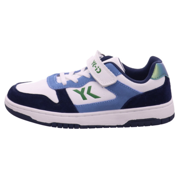 Lurchi Golya YK-ID navy-blue leather/suede/UV sen - Bild 1