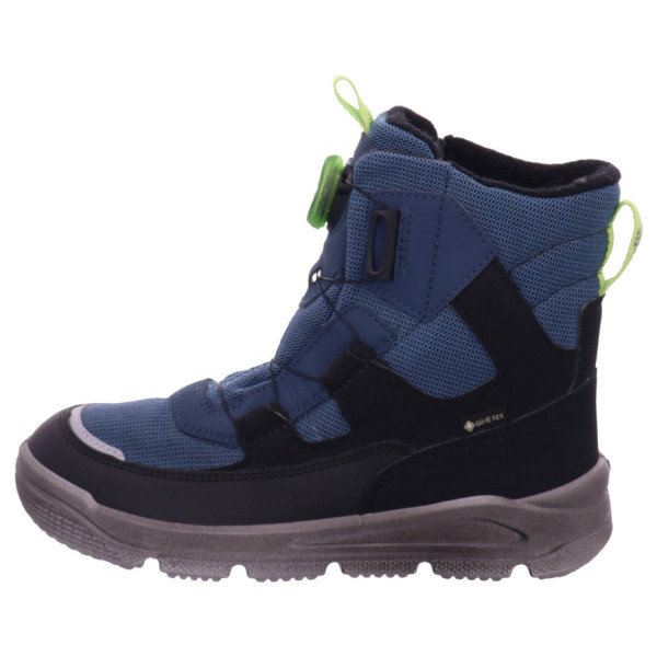Superfit Mars (GTX) BLAU/SCHWARZ SYNTHETIK/TEXTIL - Bild 1