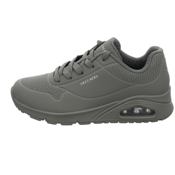 Skechers UNO - SHINY SCALE olive snake print. durabuc - Bild 1