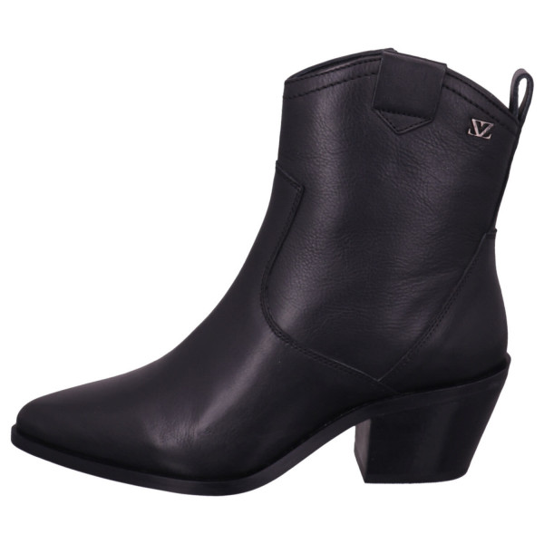 Lazamani ladies boot black Leder - Bild 1