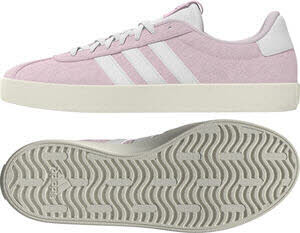 Adidas VL COURT 3.0 CLPINK/FTWWHT/OWHITE U:LE,SY L:TE S:RU