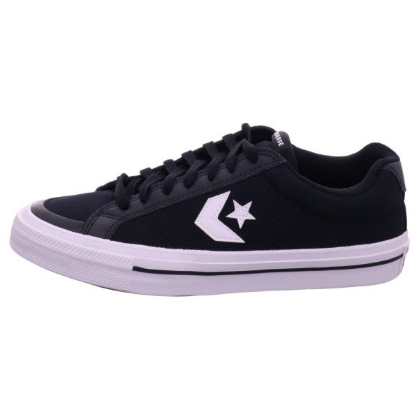 Converse Sport Casual black/black/white Textil / Syn. - Bild 1