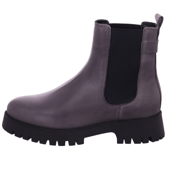 Online Shoes grey Glattleder - Bild 1