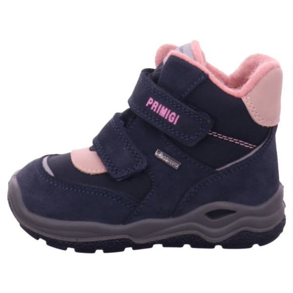 Primigi GARY GTX NAVY/BLU SCURO SCAMOSC/TECNIC - Bild 1