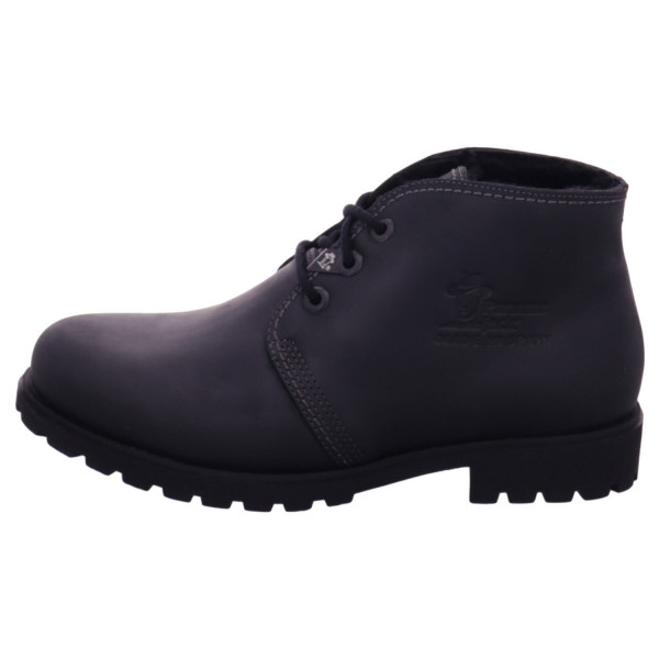 Panama Jack Bota Panama Igloo C4 Schwarz Napa Grass - Bild 1
