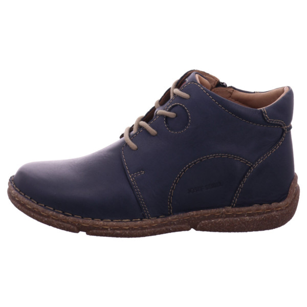Josef Seibel Neele 46 ocean Glattleder - Bild 1