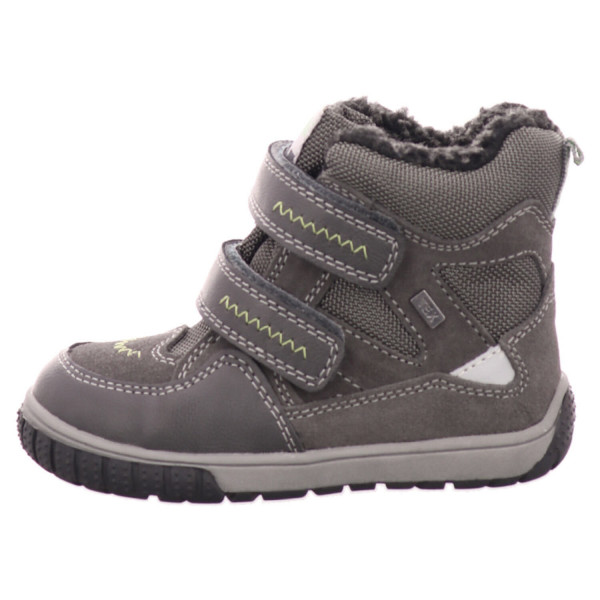 Lurchi JAUFEN-TEX GREY SUEDE - Bild 1