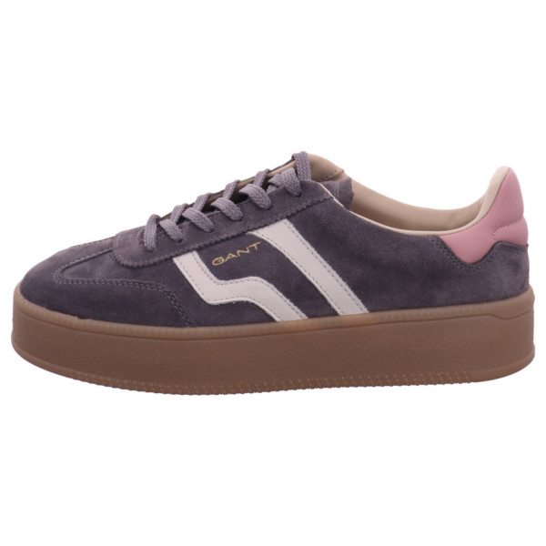 Gant Cuzmani Sneaker granitegray Nubuk/ Glattl. - Bild 1