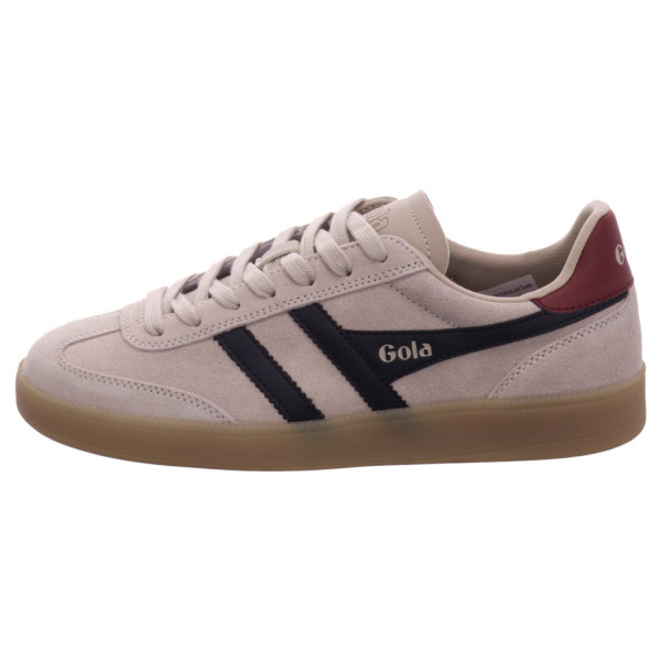 Gola Viper bone black red ochre Nubuk/ Glattl. - Bild 1