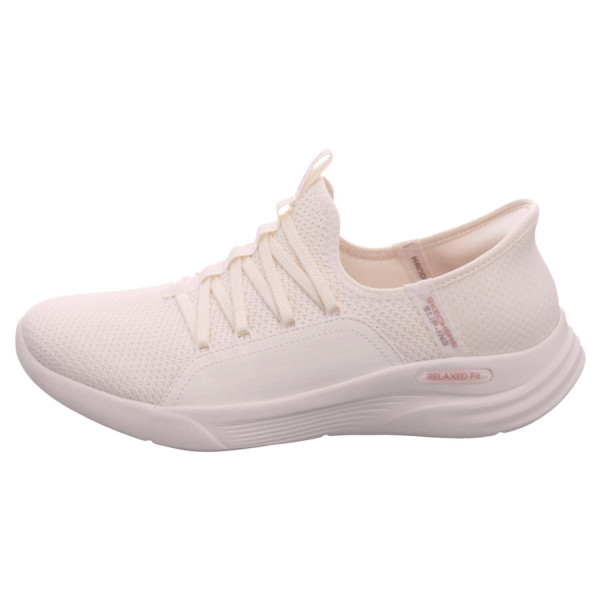 Skechers Relaxed Fi Sport Weiß Textil/ Syn. - Bild 1