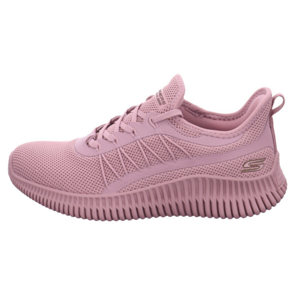 Skechers BOBS SPORT GEO Pink Textil - Bild 1