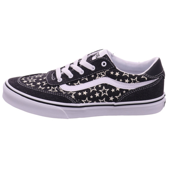 Vans BROOKLYN LS black Textil/ Syn. - Bild 1