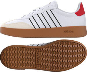 Adidas BARREDA FTWWHT/FTWWHT/PURRUB U:SY,LE L:TE S:RU