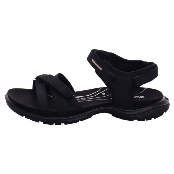 Ecco Offroad Roam… BLACK/BLACK Synthetic/Moon - Bild 1