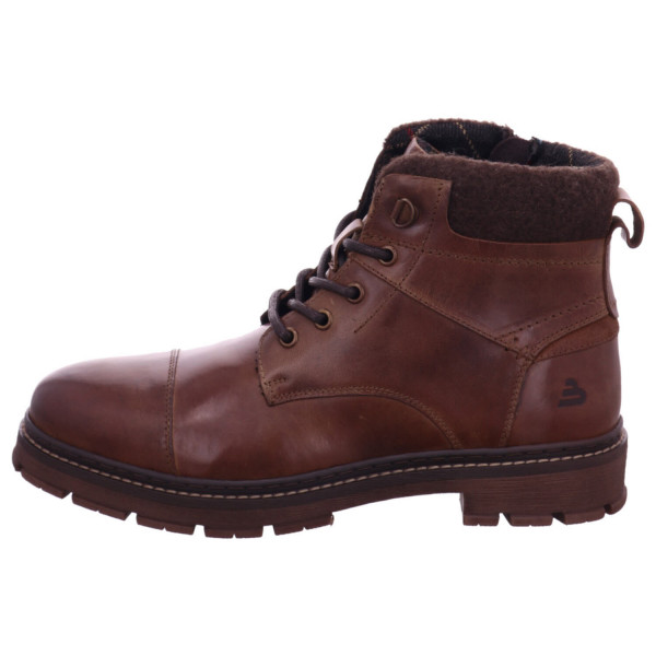 Bullboxer cognac Glattleder - Bild 1