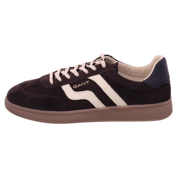 Gant Cuzmo darkbrown Cow Suede - Bild 1