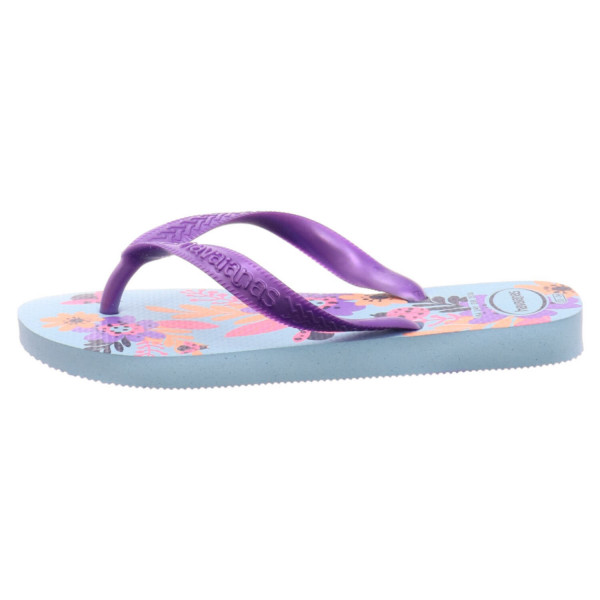 Havaianas HAV. KIDS FLORES BLUE WATER Syn. - Bild 1