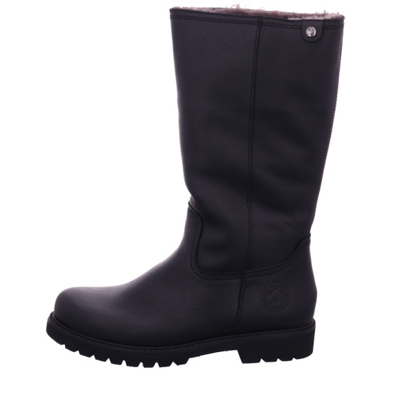 Panama Jack Bambina Igloo B17 Schwarz Nappaleder - Bild 1
