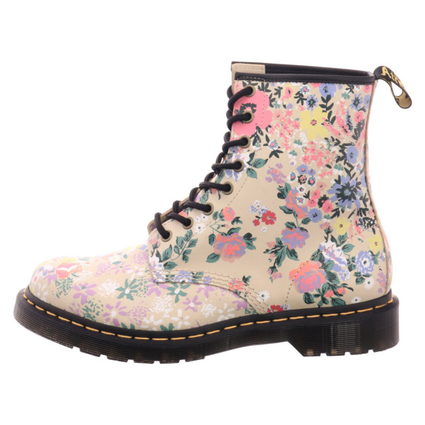 Dr. Martens 1460 PASCAL + 8065 A Floral Mash Up Backh Glattleder - Bild 1