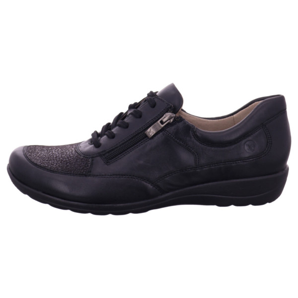 Caprice Vera H black Glattl./ Textil - Bild 1