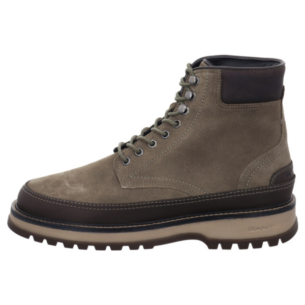 Gant Clafton clay green Cow Suede - Bild 1
