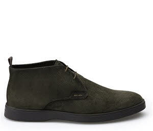 Lloyd Nymad 325 Vatolla 2 - OLIV GREEN NOVA SUEDE