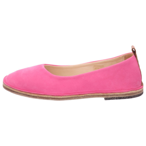 Joe Guimaraes rosa fuchsia nubuk - Bild 1