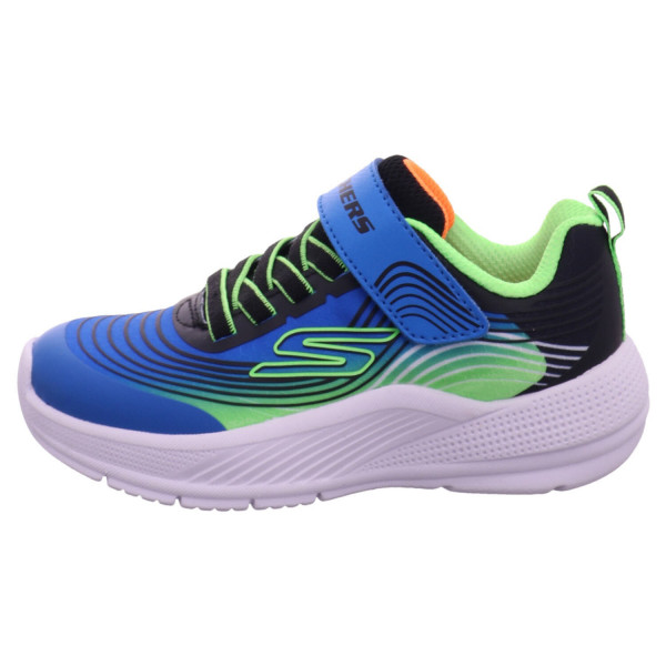 Skechers Boys Sport Blau Syn. - Bild 1