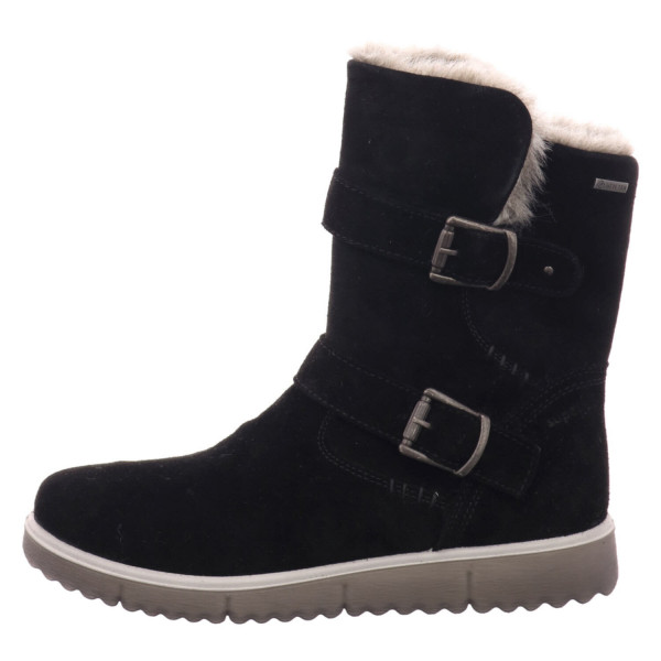 Superfit Lora GTX SCHWARZ VELOUR - Bild 1