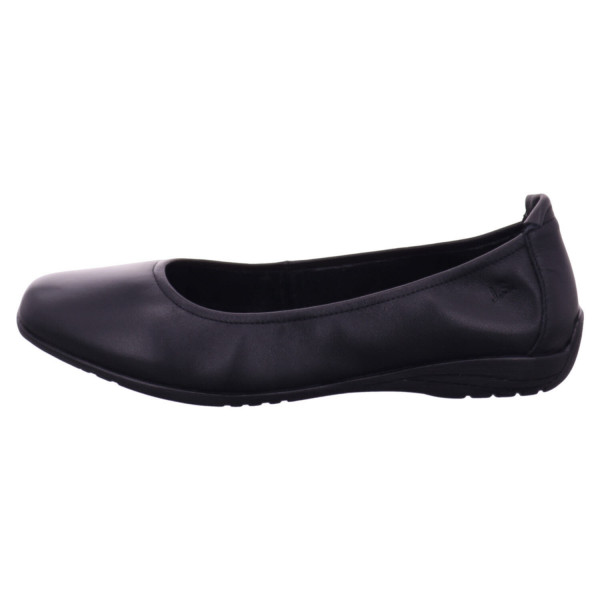 Josef Seibel Fenja 01 BLACK-BLACK Male' (Glattl.) - Bild 1