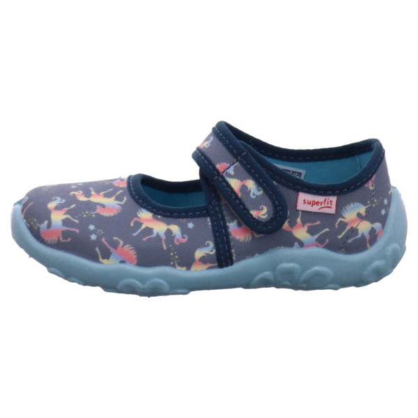 Superfit Bonny BLAU TEXTIL - Bild 1