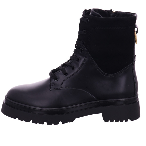 Gant Aligrey Mid Boot bla black Cow Suede - Bild 1