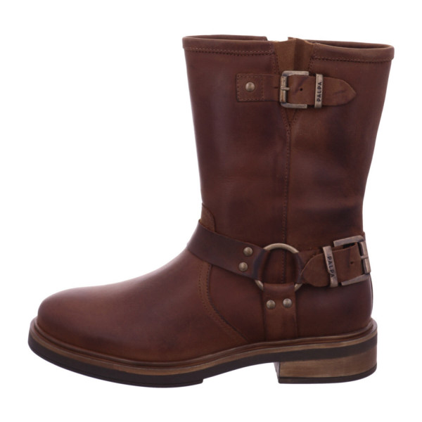 Online Shoes tabaco Glattleder - Bild 1