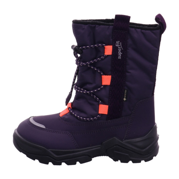 Superfit Snow Max LILA SYNTHETIK/TEXTIL - Bild 1
