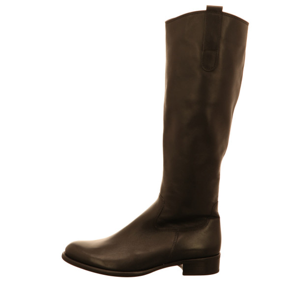 Gabor S Schaft schwarz Foulardcalf(Micro) - Bild 1