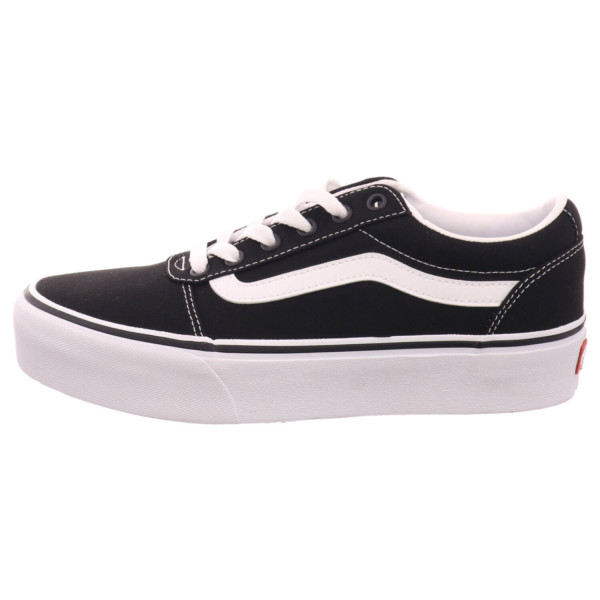 Vans 123 Black Canvas - Bild 1