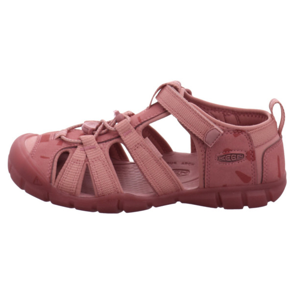 Keen SEACAMP II CNX DARK ROSE Syn./ Textil - Bild 1