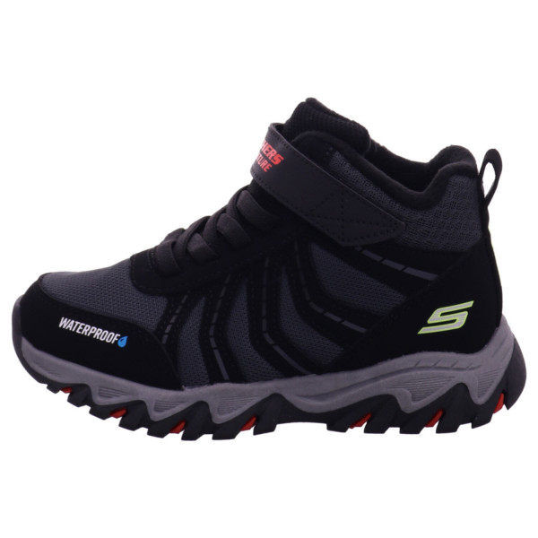Skechers RUGGED RANGER - STOR black red yellow Synthetik - Bild 1