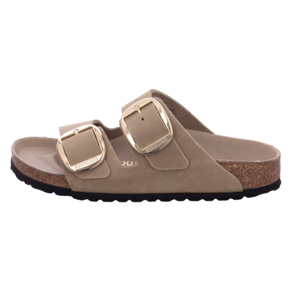 Birkenstock Arizona Big Buckle Tabacco Brown Naturleder Geölt - Bild 1