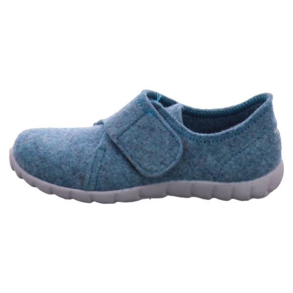 Superfit Happy BLAU WOLLFILZ - Bild 1