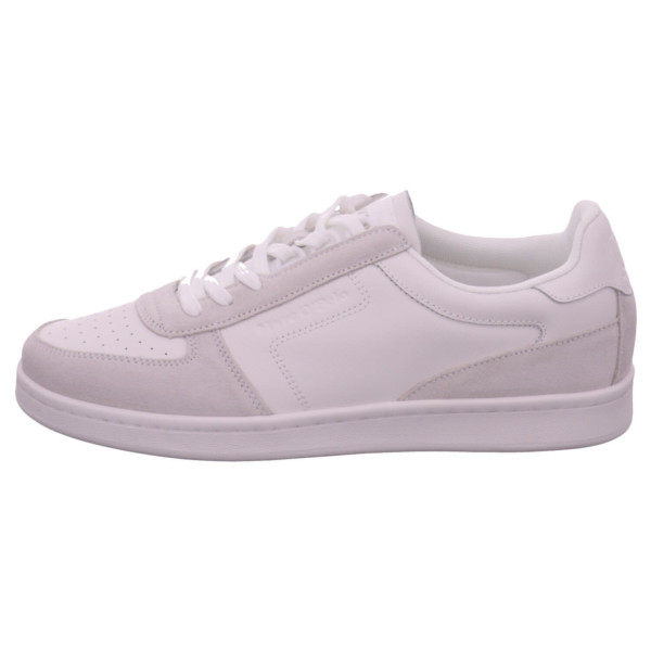 Marc O'POLO Sneaker white Glattleder/ Nubuk - Bild 1