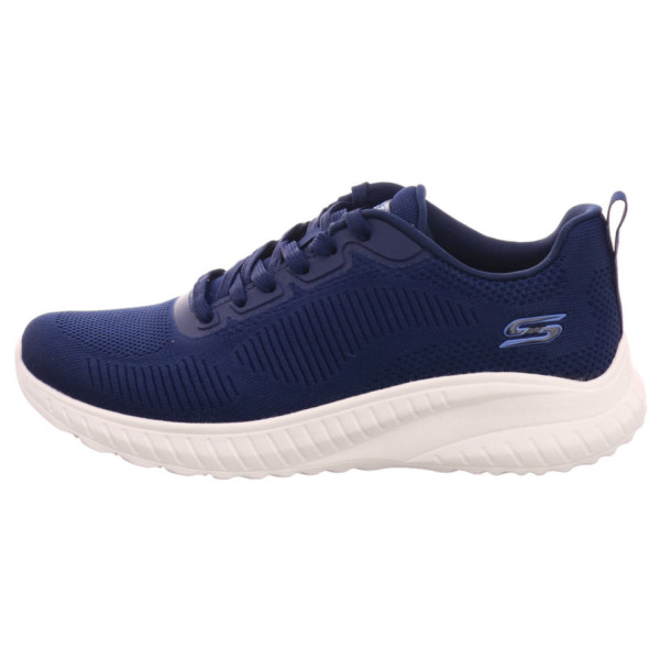 Skechers BOBS SPORT SQUAD Blau Polyester - Bild 1
