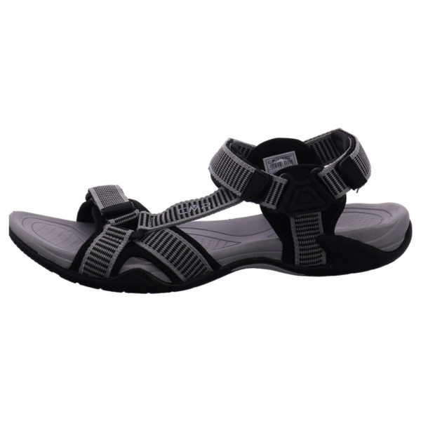 CMP HAMAL HIKING SANDAL CEMENTO-NERO - Bild 1