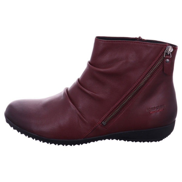 Josef Seibel Naly 61 bordeaux Glattleder - Bild 1