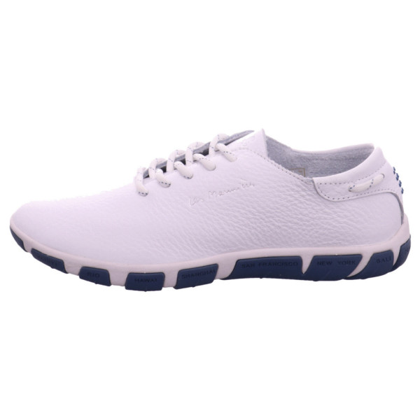 TBS TENNIS DREAM CRUISER EXTRA BLEU BALTIC Glattleder - Bild 1
