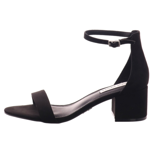 Steve Madden IRENEE BLACK SUEDE - Bild 1
