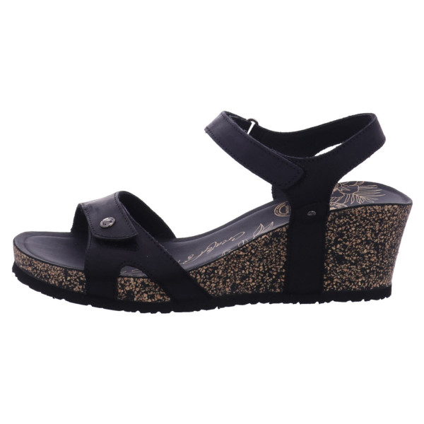 Panama Jack JULIA BASICS B1 negro black Nappa Grass - Bild 1