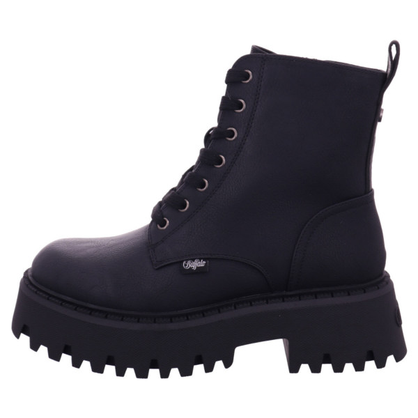 Buffalo aspen Lace UP black Syn. - Bild 1