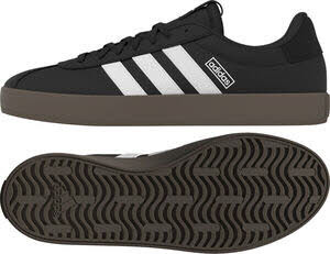 Adidas VL COURT 3.0 CBLACK/FTWWHT/GUM5 U:SY,LE L:TE S:RU