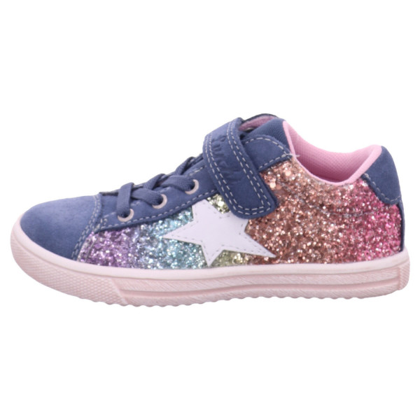 Lurchi Salita old navy leather/suede/pu - Bild 1